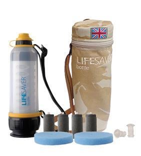 LIFESAVER bottle Starter Pack