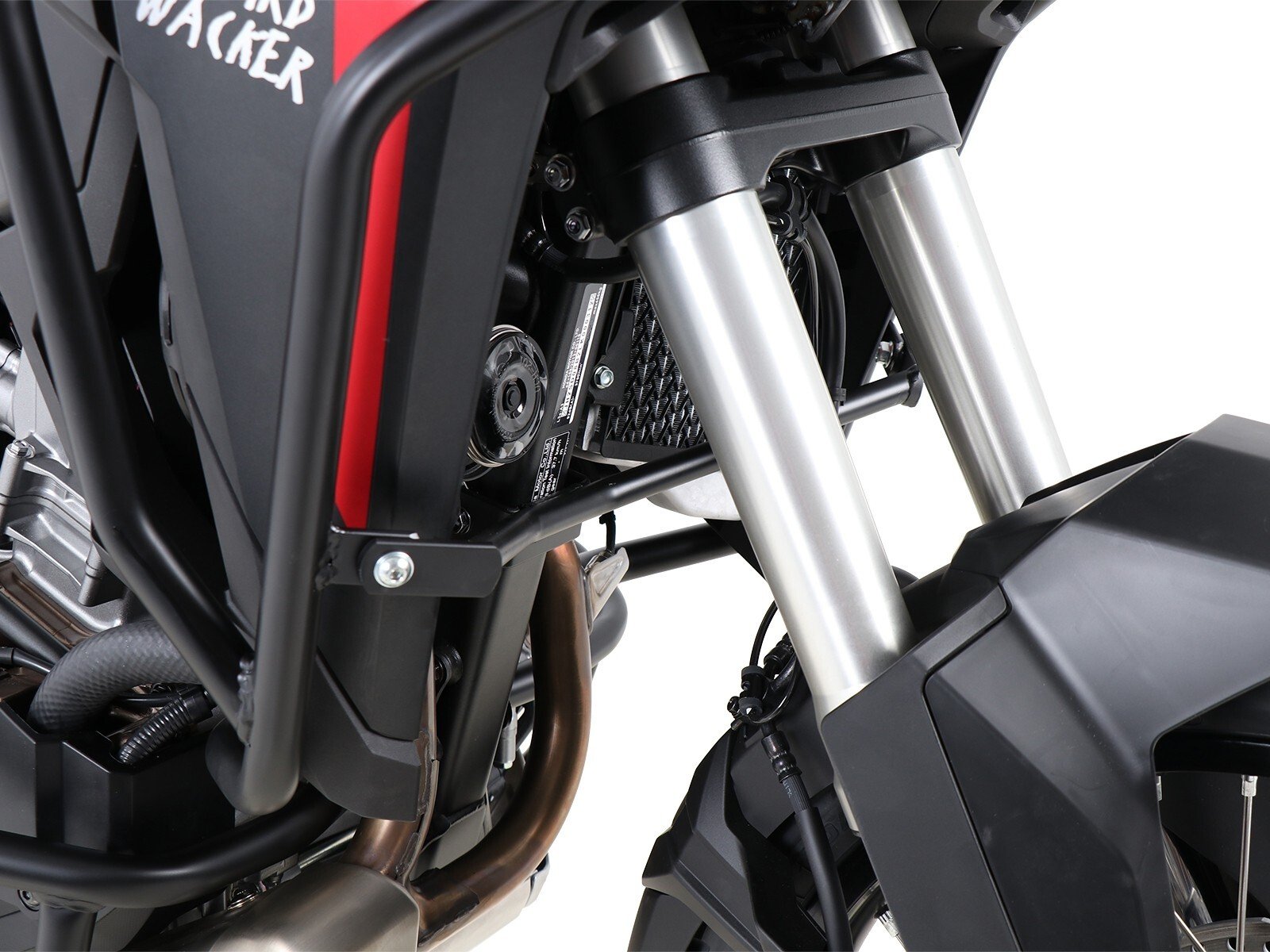 Hepco STIFFENING BRACKET for the Upper Engine/Tank Protection Honda CRF 1100 L Africa Twin 2019-
