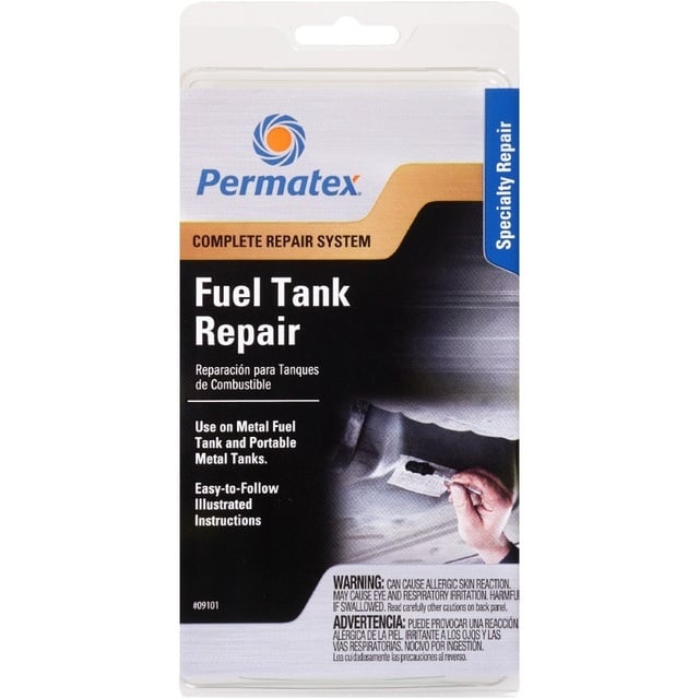 Fuel Tank Repair Kit from Permatex