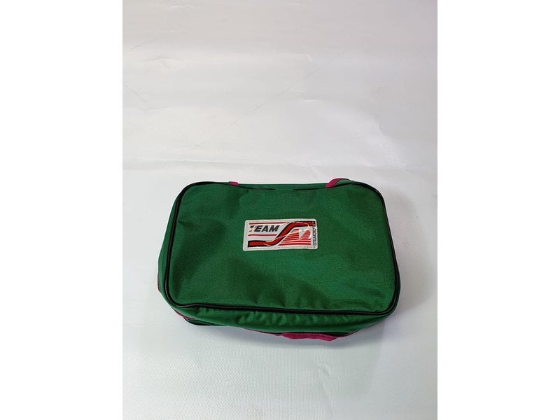 Vintage Tool Bag Universal--Green