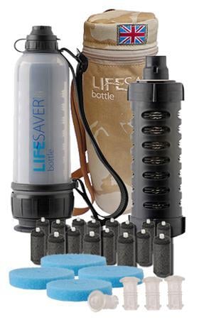 LIFESAVER bottle Ultra Endurance Pack