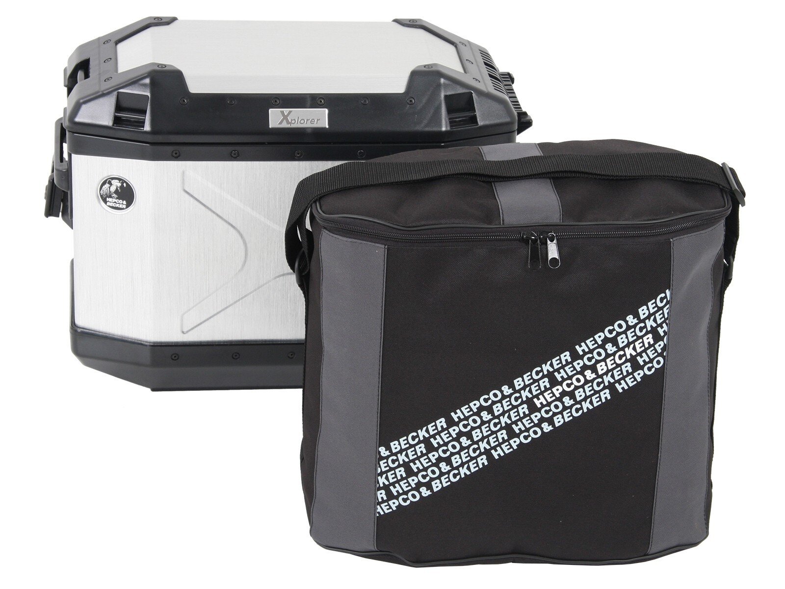 Inner bag for Xplorer 40 sidebox (1pc)