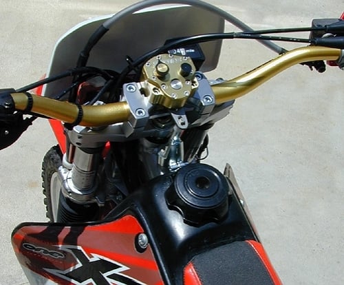 Honda XR 400 Bolt-on Stablizer Kit Incl. Triple Clamp Kit STD