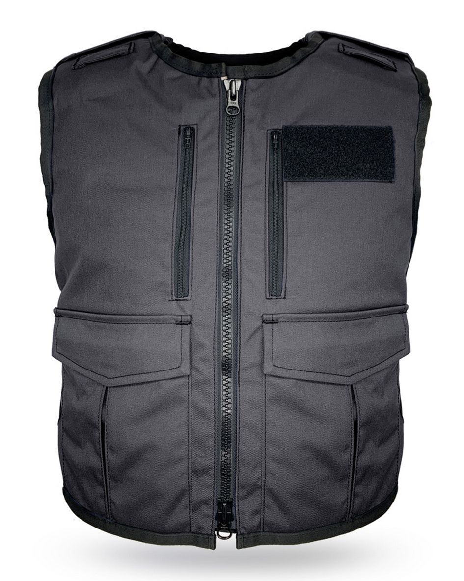 bulletproof support vest