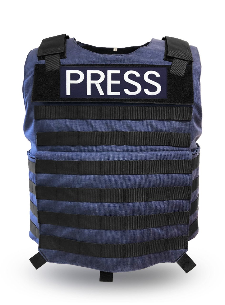 Kogelwerend overt tactisch base PRESS vest