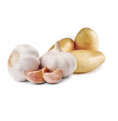 online natuurlijke Knoflook aardappel plantgoed bestellen