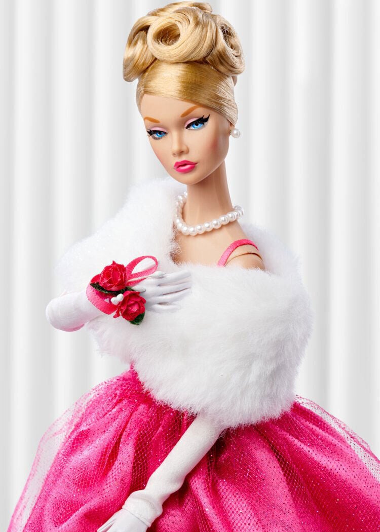 Formal Dance Date Two-Doll Gift Set Poppy Parker