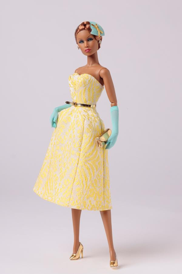Mid-Day Venture Lady Aurelia Grey™ Dressed Doll