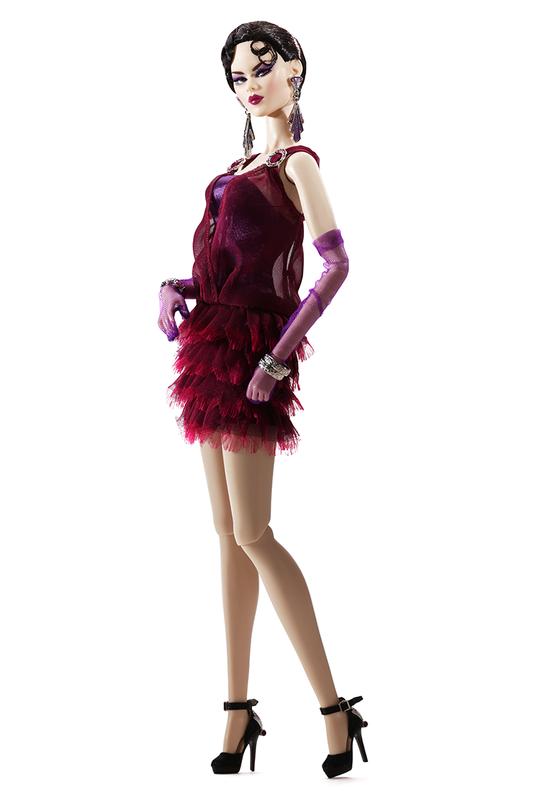 Navia Phan Enigmatic Reinvention Meteor Dressed Doll