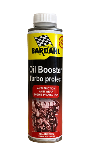 Oil Booster + turbo protect