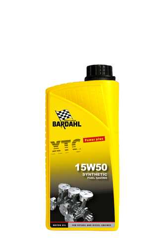 XTC Engine oil 15W50 Synthetic
