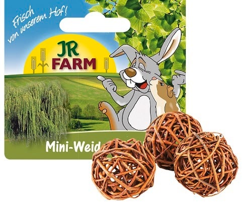 JR Farm wilgenballen klein 3 stuks
