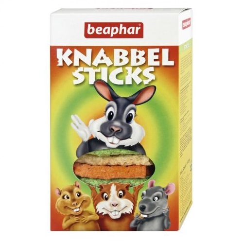 Beaphar knabbel sticks