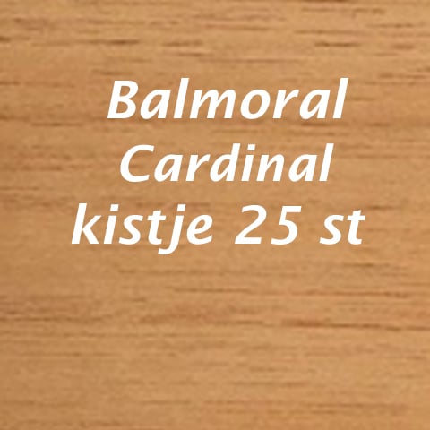 Balmoral Cardinal