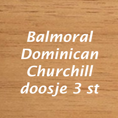 Balmoral Dominican  3 Churchill