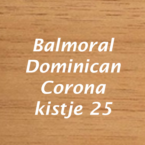 Balmoral dom corona