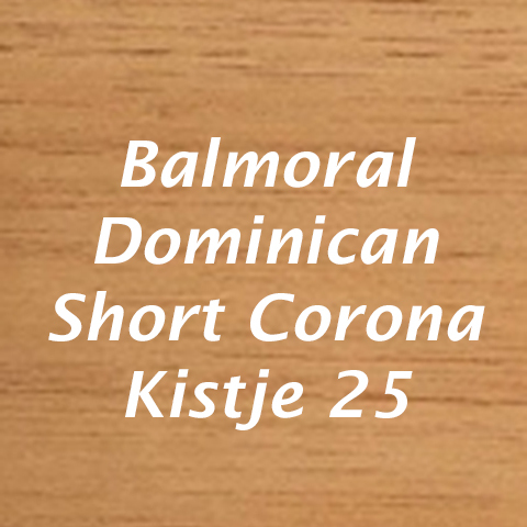 Balmoral dom short corona