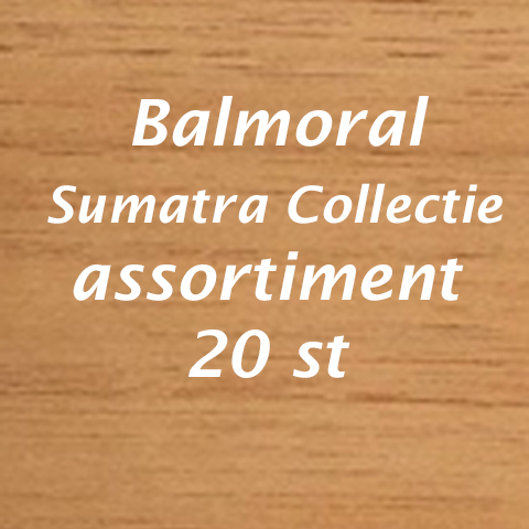 Balmoral Sumatra Collectie