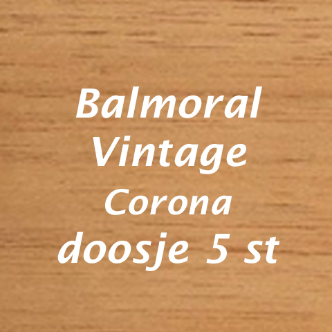 Balmoral Vintage Corona