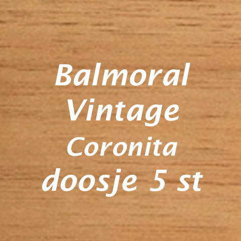 Balmoral Vintage Coronita