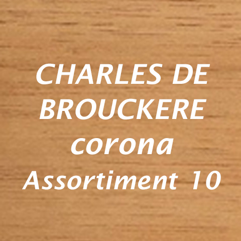 CHARLES DE BROUCKERE cor.ass
