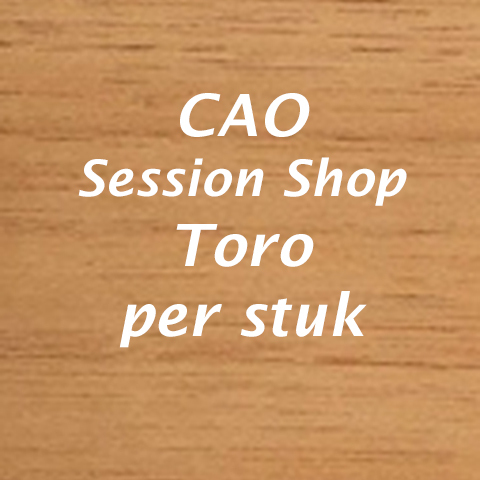 CAO SESSION SHOP