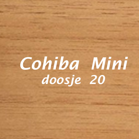 Cohiba Mini
