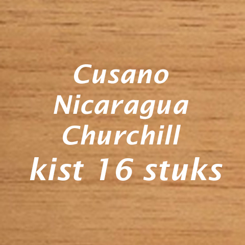 Cusano Nicaragua Churchill