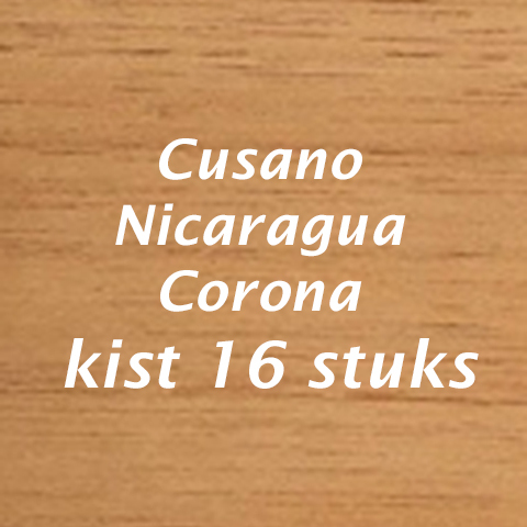 Cusano Nicaragua Corona