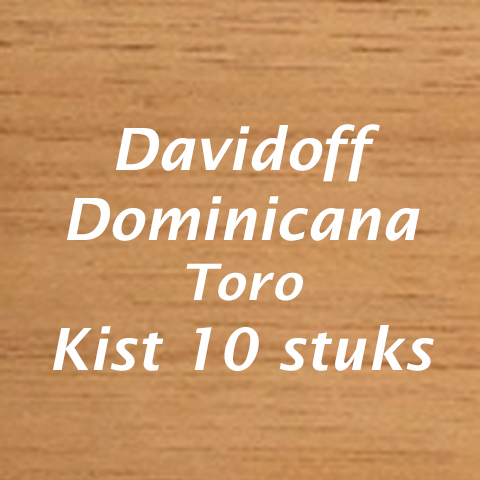 Davidoff Dominicana Toro