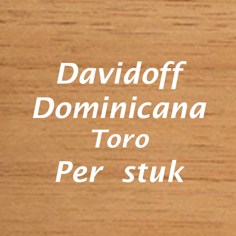 Davidiff Dominicana Toro