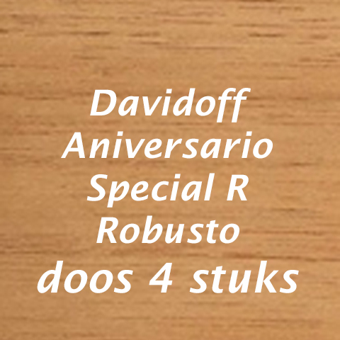 Davidoff special R