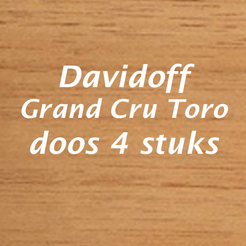 Davidoff Grand Cru Toro
