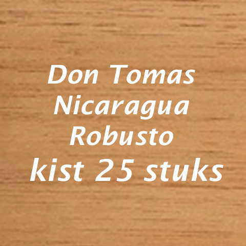 Don Tomas Nicaragua Robusto