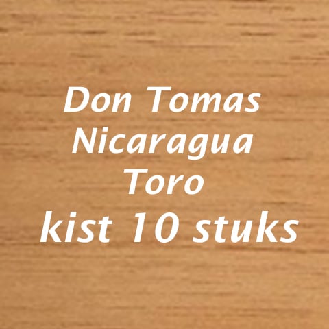 Don Tomas Toro Nicaragua