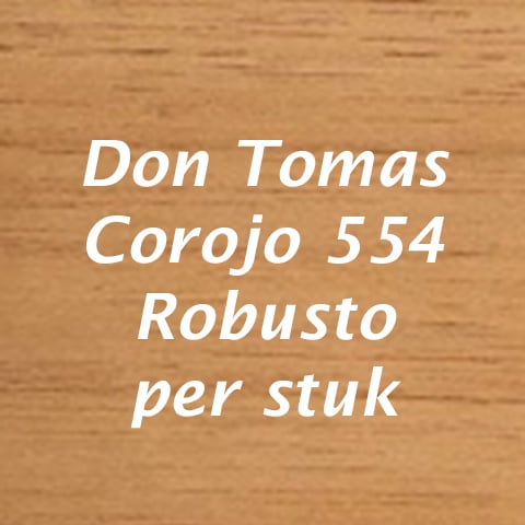 Don Tomas Corojo 554 Robusto