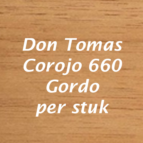 Don Tomas Corojo 660 Gordo