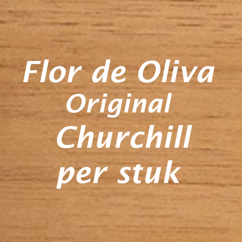 Flor de Oliva Original Churchill
