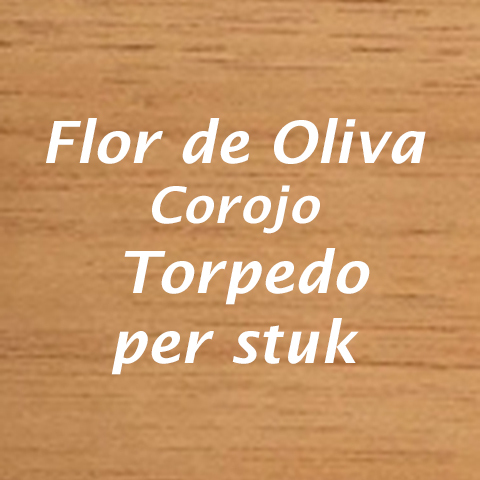 Flor de Oliva Original Torpedo
