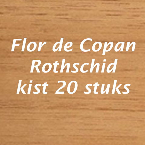 Flor de Copan Rothschild