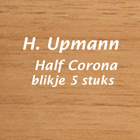 H Upmann Half Corona