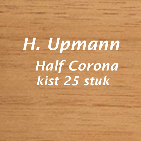 H Upmann Half Corona