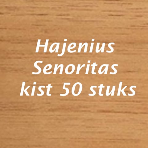 Hajenius senoritas