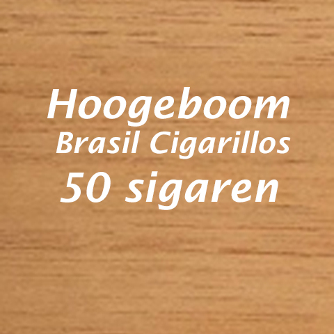 Hoogeboom Brasil cigarillos