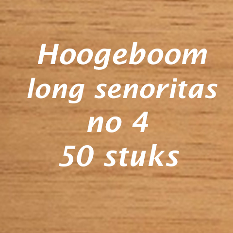 Hoogeboom Long senoritas no 4