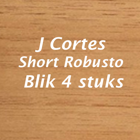 J Cortes Short Robusto