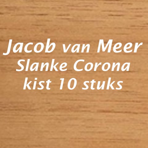 Jacob van Meer  slanke Corona