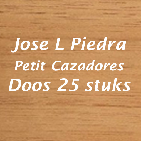 Jose L Piedra Petit Cazadores