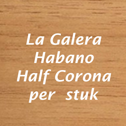 La Galera HBN Half Corona