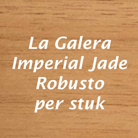 La Galera Imperial Jade Robusto